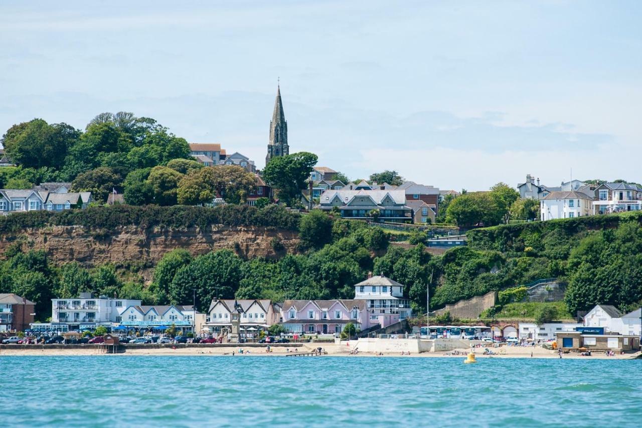 Waterfront Inn Shanklin Exterior foto